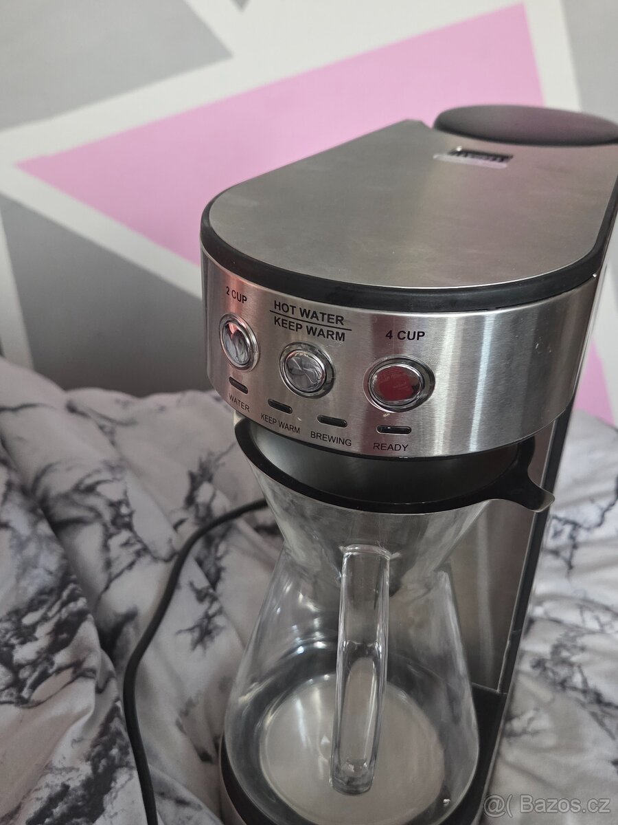 Kávovar klairstein - 2