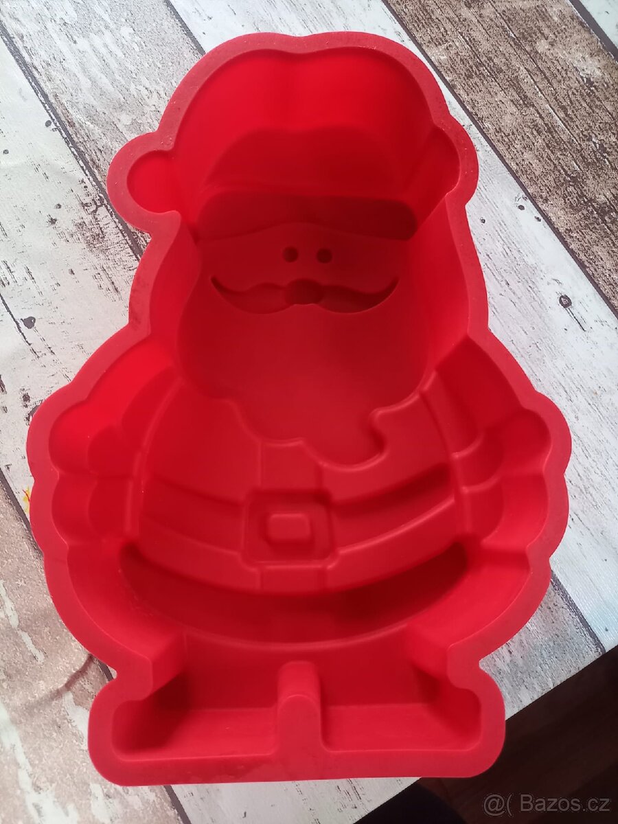 Silikonová forma - 2