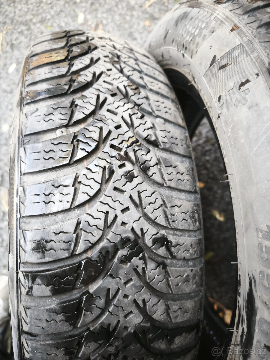 Kumho Winter craft 155/65 R14 - 2