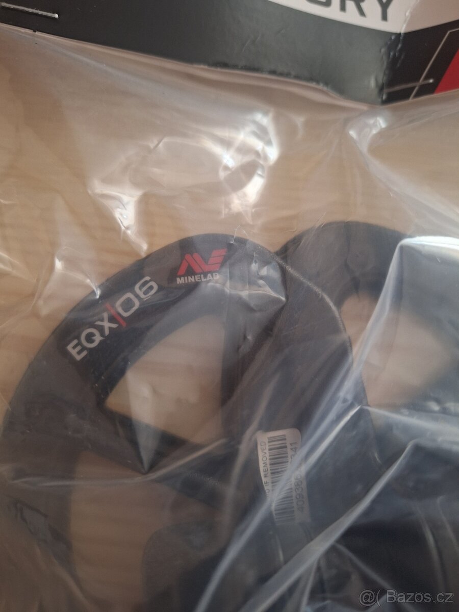 Detektor Kovu Minelab-Sonda 6pal/15cm - 2