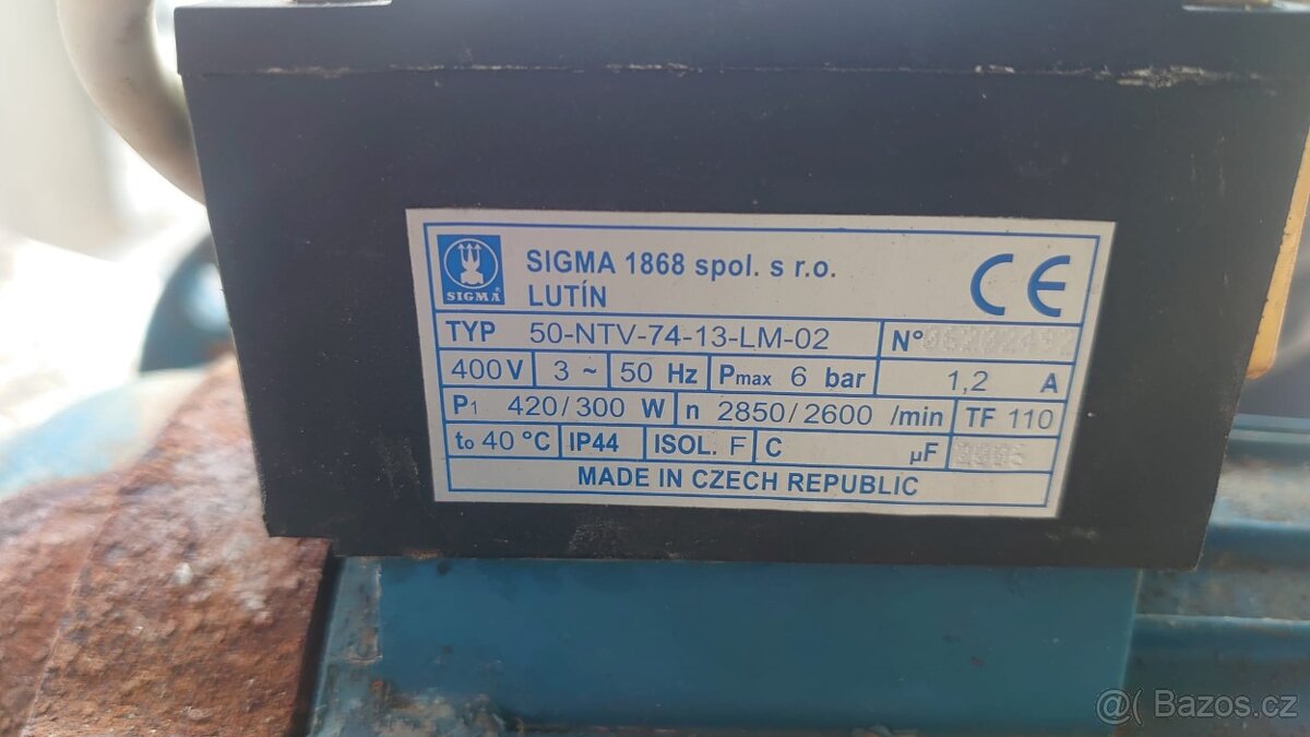 Sigma 50 NTV-74-13-lm02 - 2