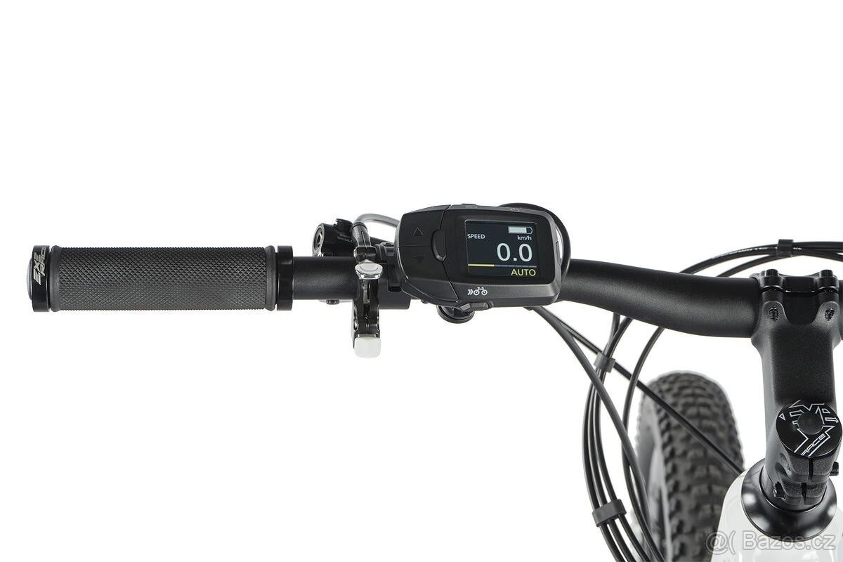 eMTB Leader Fox Arran, motor PANASONIC, NOVÉ - 2