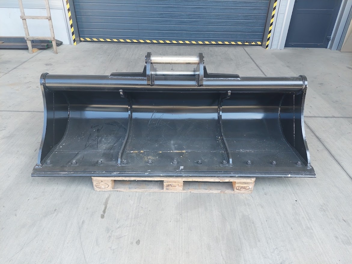 Svahovací lžíce S60 2000 mm skladem - 2