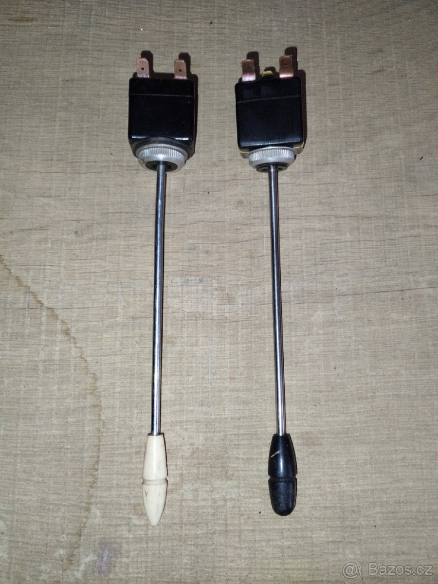 Přepínače Avia 21 Škoda LIAZ TATRA?? - 2