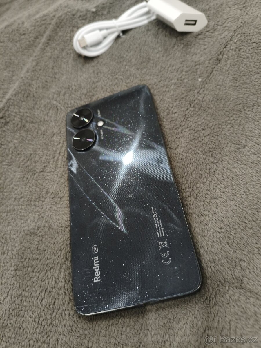 Xiaomi redmi 13c 5g 4/128 - 2