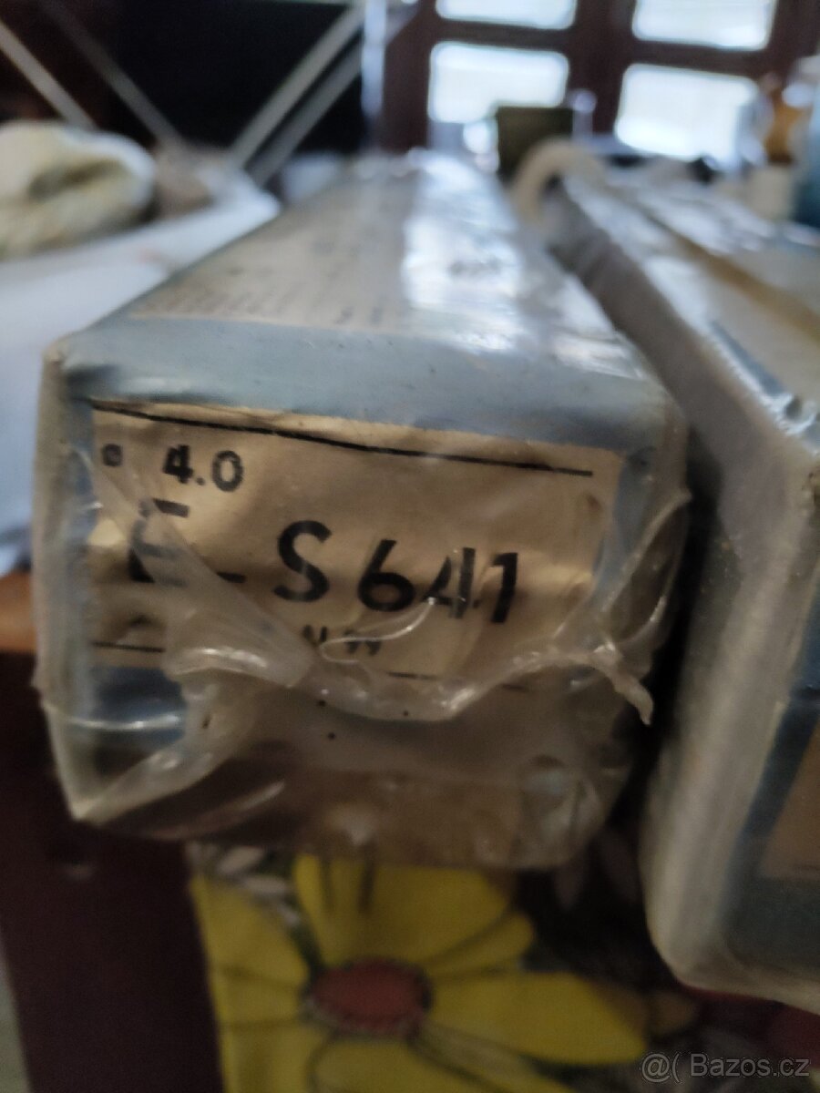 Elektrody E-S 641 - 2