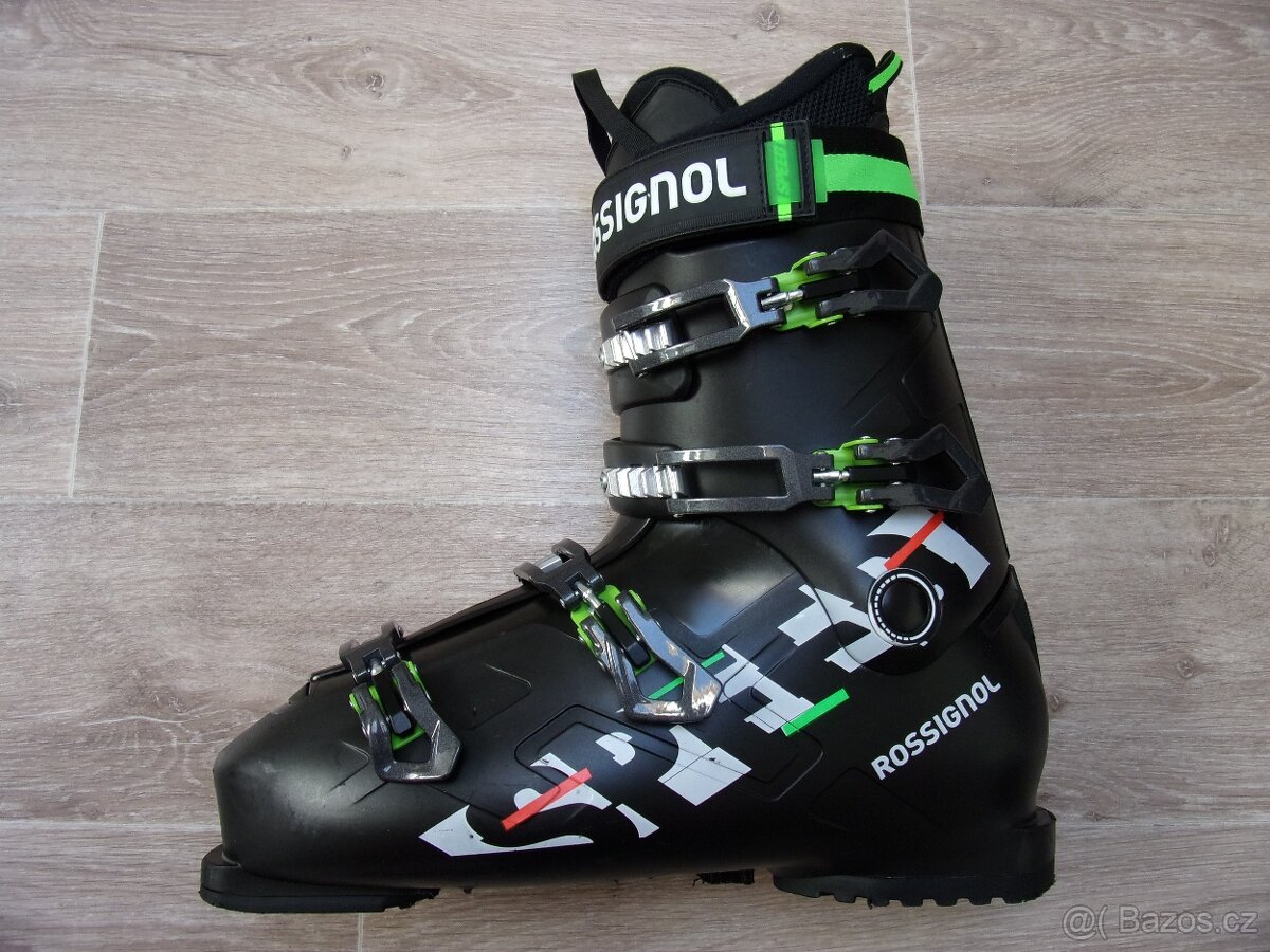 lyžáky 48, lyžařské boty 48, 32,5 cm, Rossignol 80 - 2