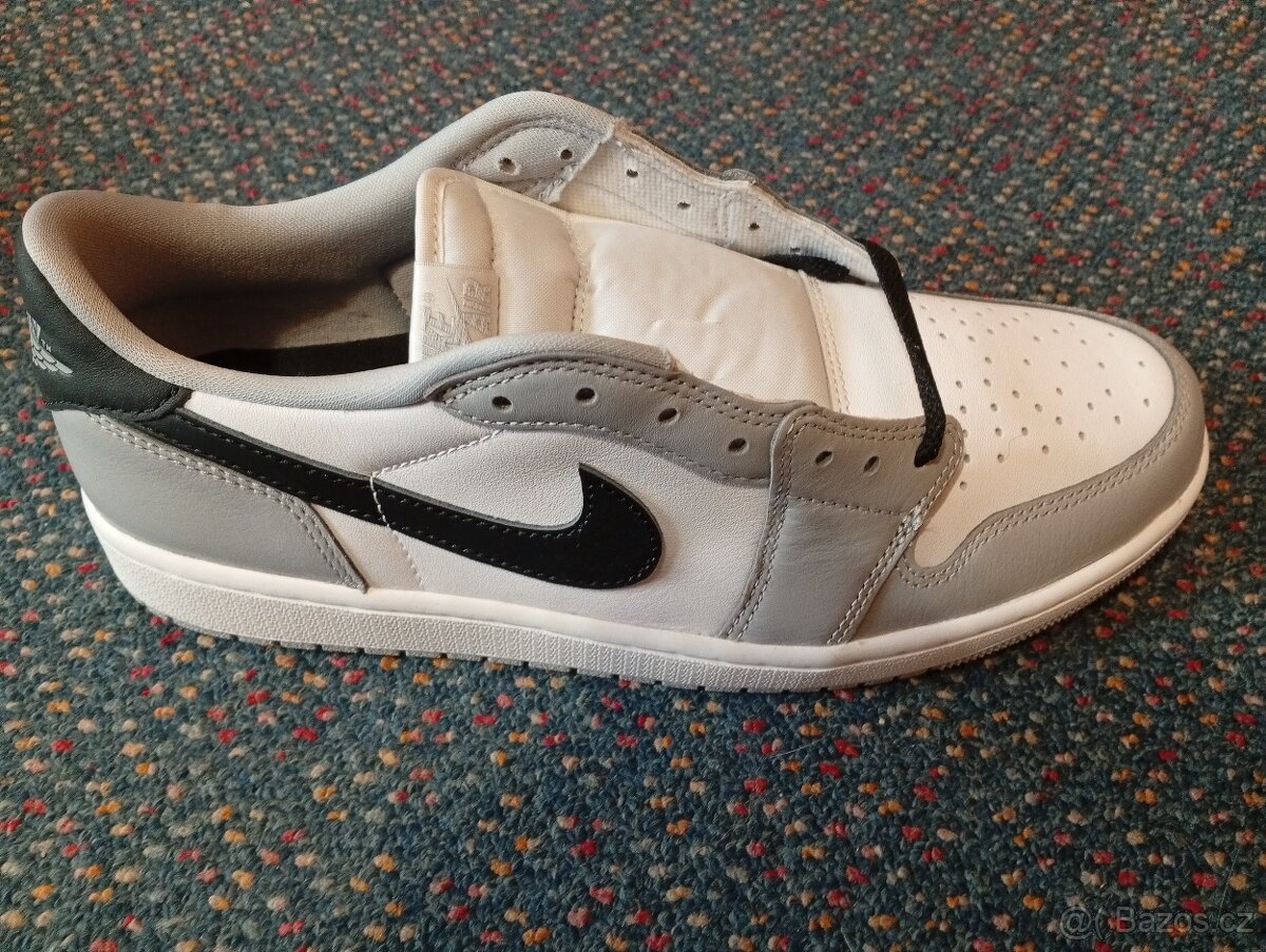 ORIGINÁLNÍ BOTY NIKE AIR JORDAN 1 RETRO LOW OG - 2