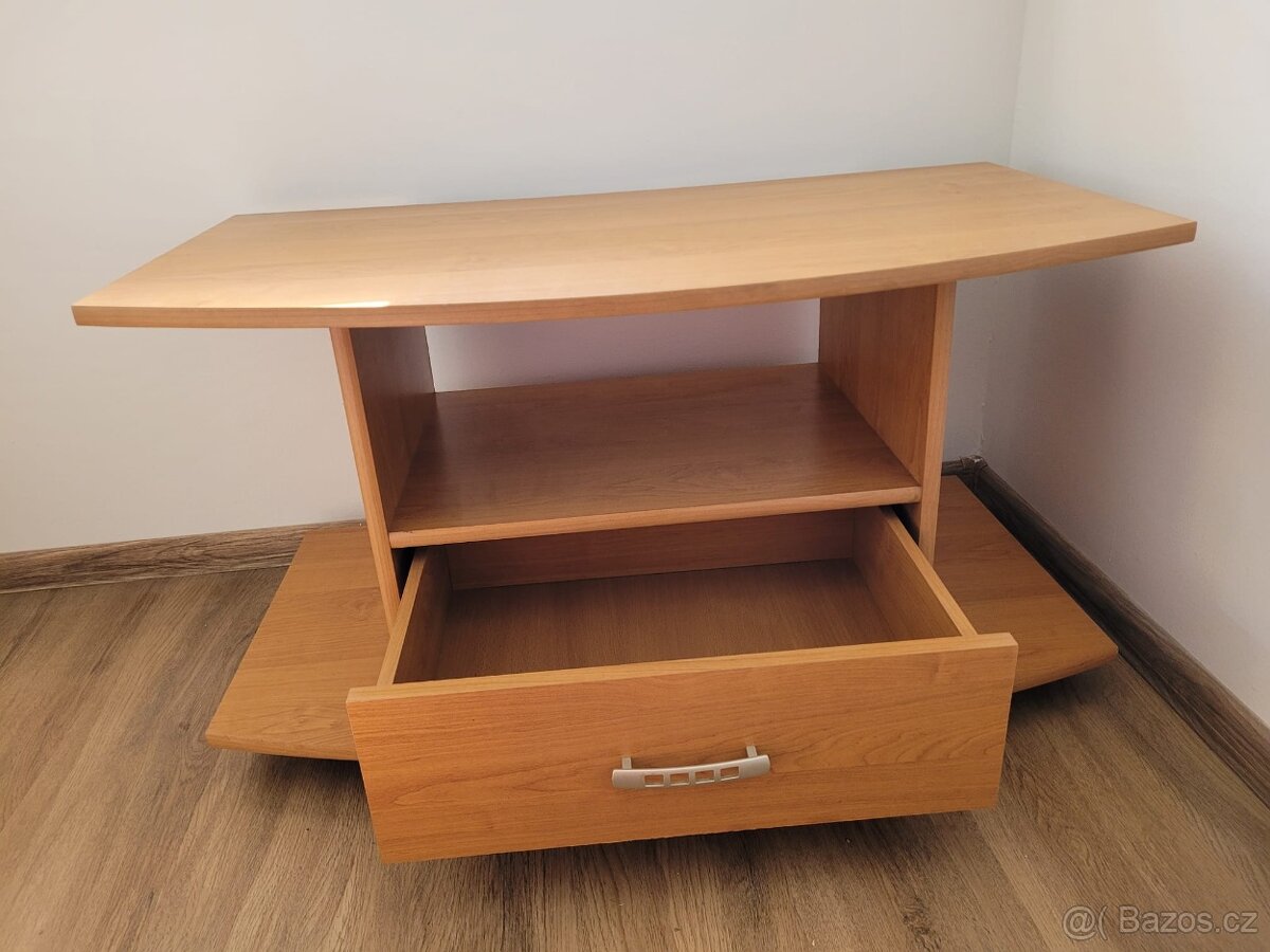 TV stolek se šuplíkem - 2