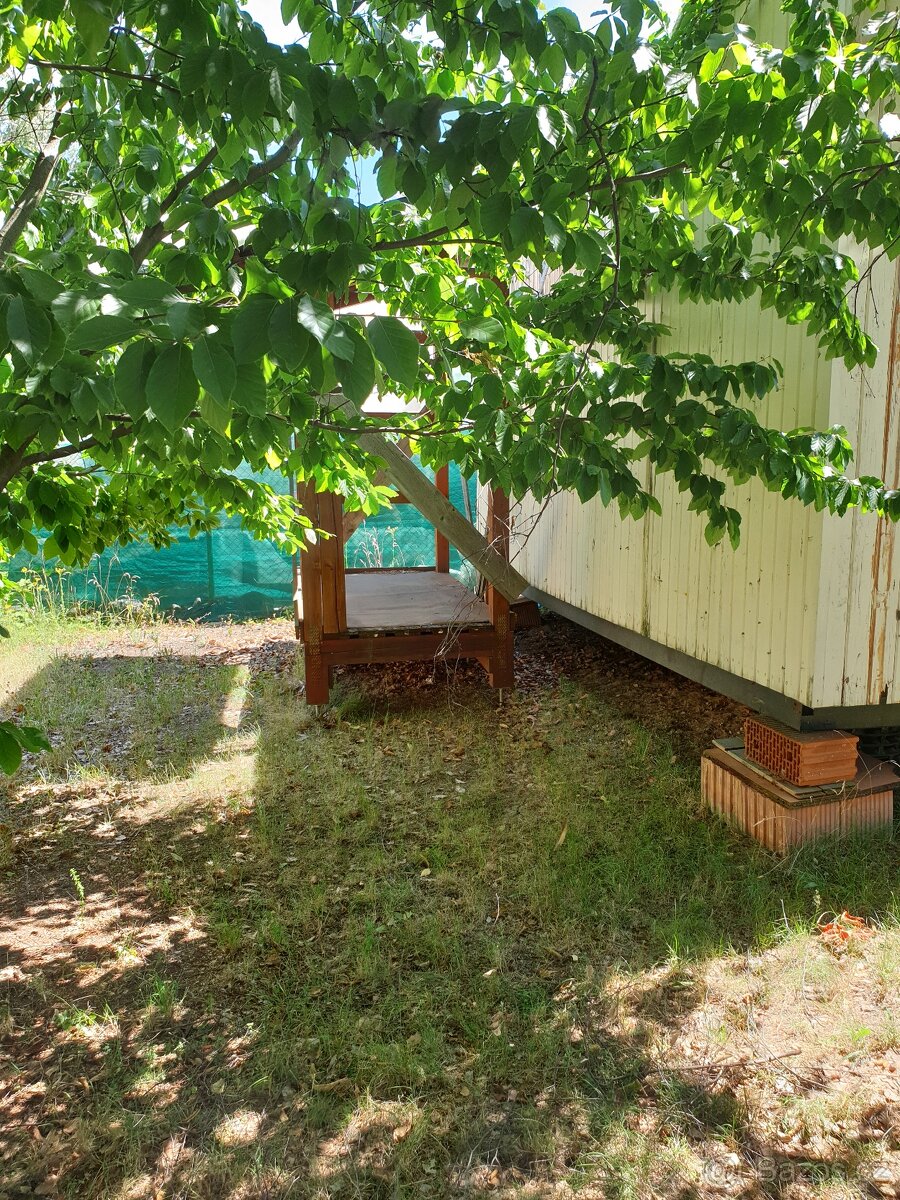 stavební obytná buňka cca 320x550x320cm - 2