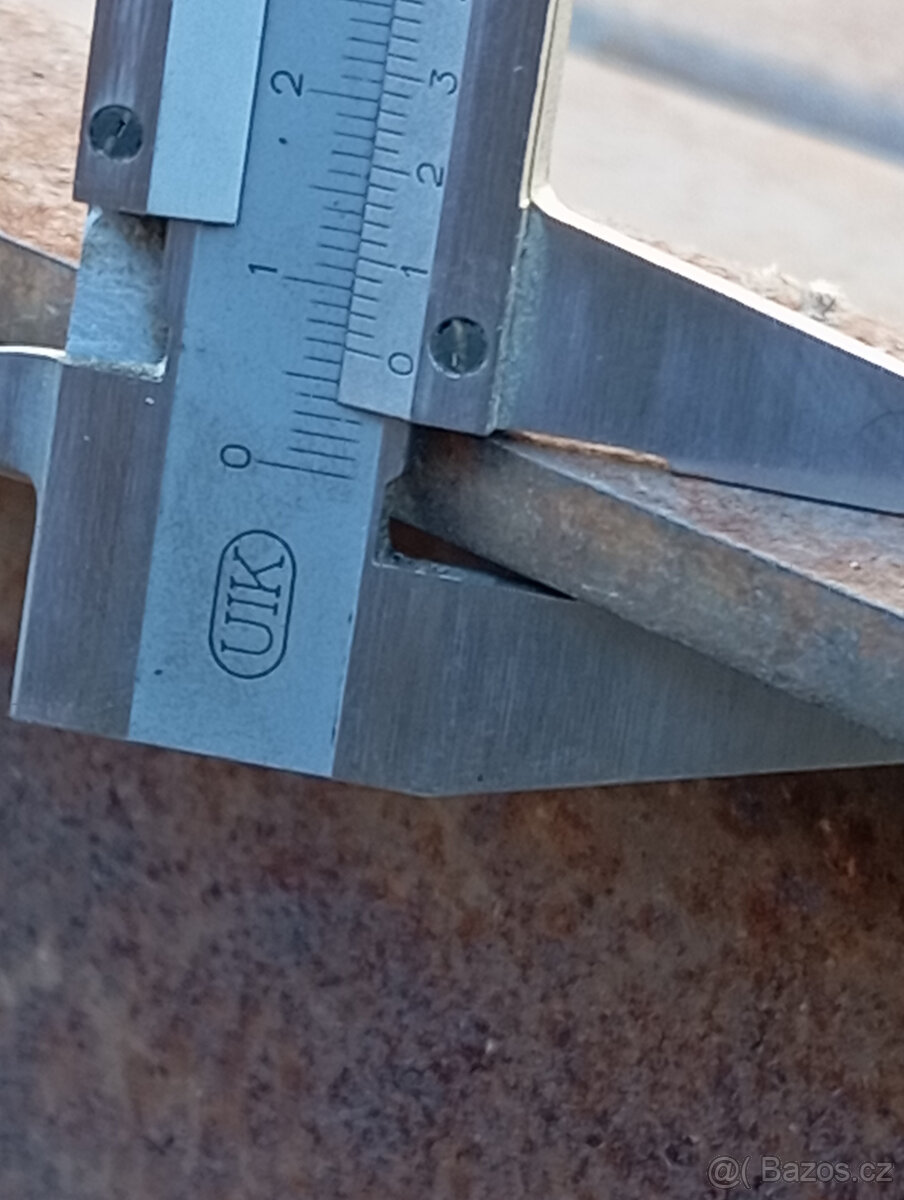 železné profily učka překlady - 2