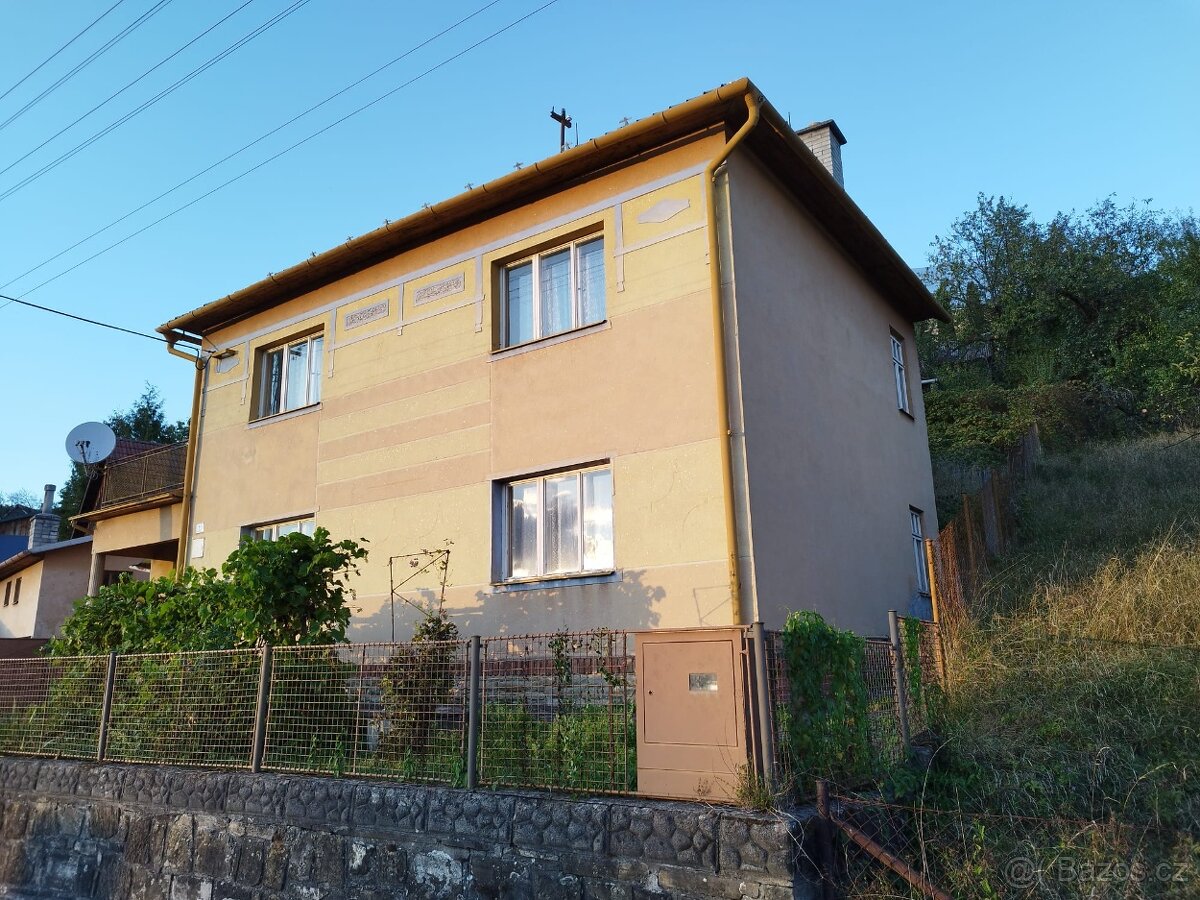 Rodinný dům Nedašov a pozemky - 2