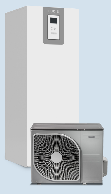 Teplené čerpadlo NIBE - 2