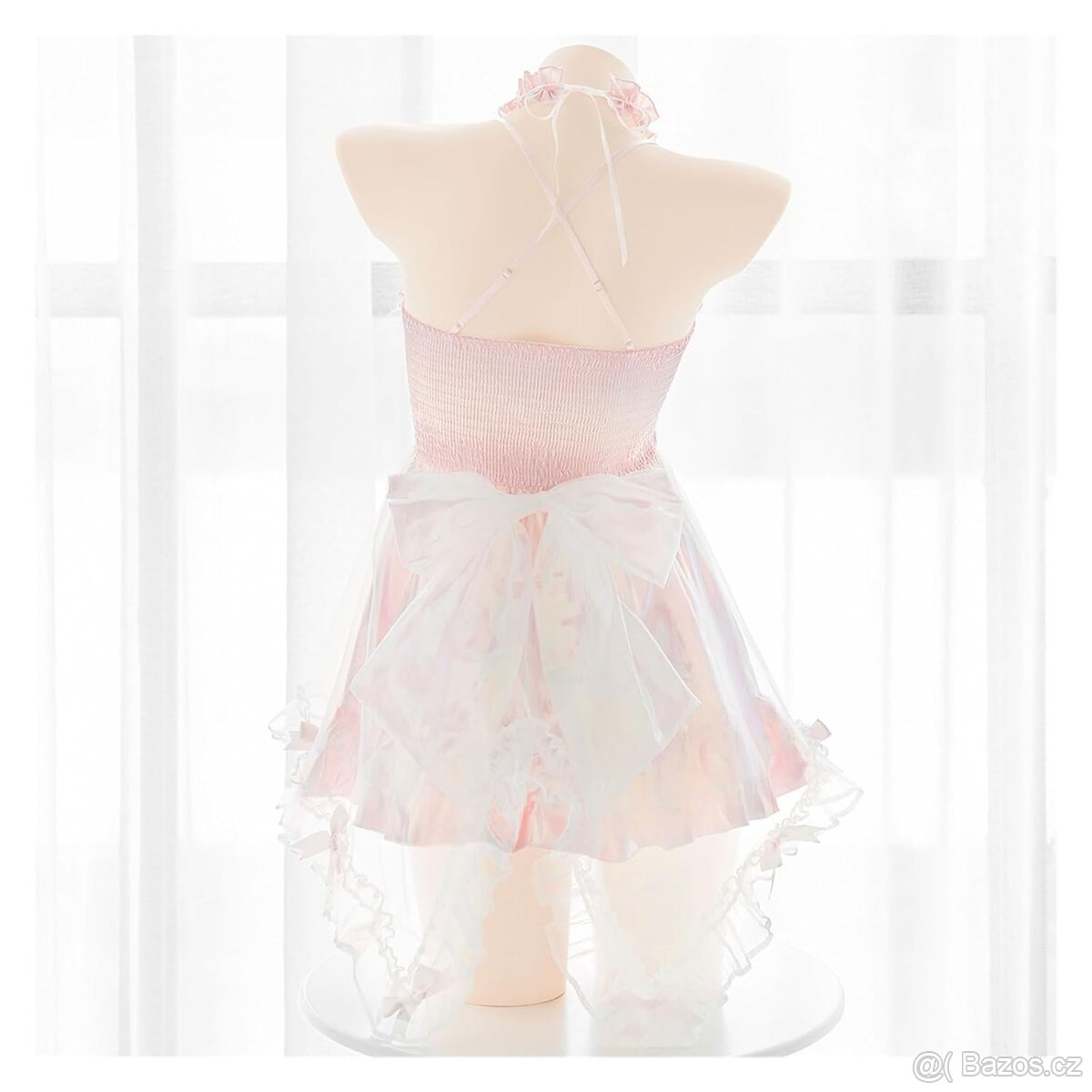 Cute cosplay,gogo,strip,sexy šaty-kawaii-lolita-mořská panna - 2