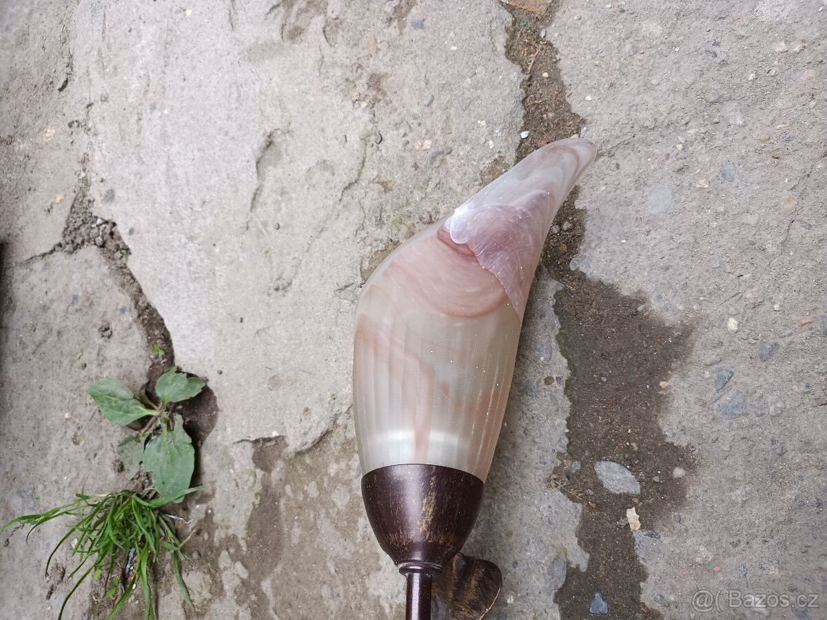 Lustr designovy jeden kus - 2