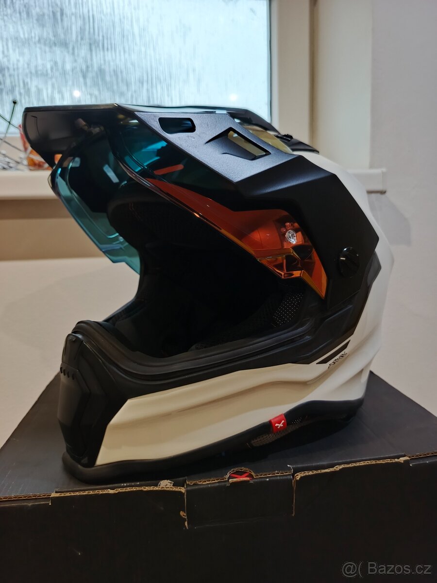 Helma Nexx X.Wr velikost L - 2