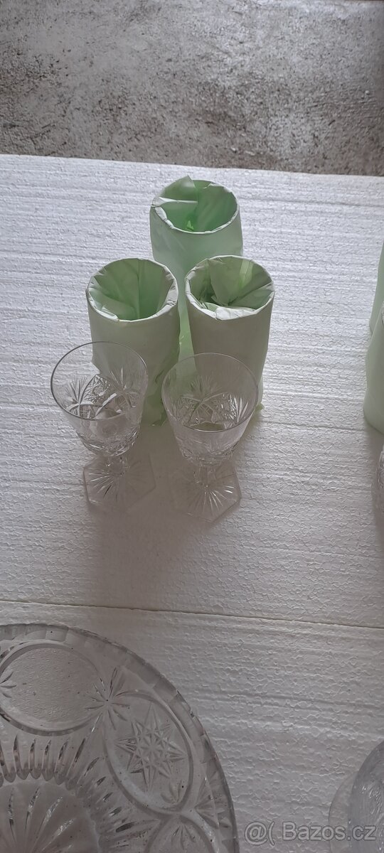 PRODÁM BROUŠENÉ SKLO - 2