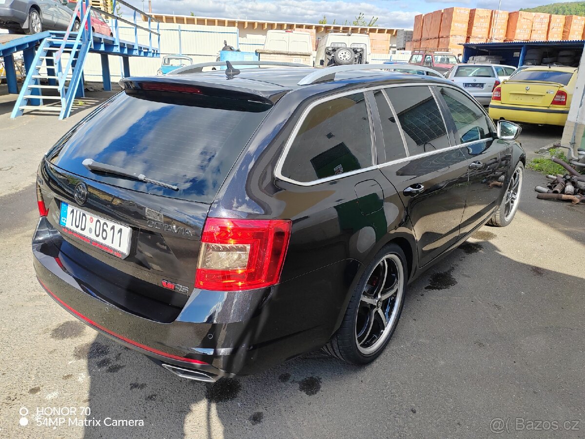 Octavia 3 rs - 2