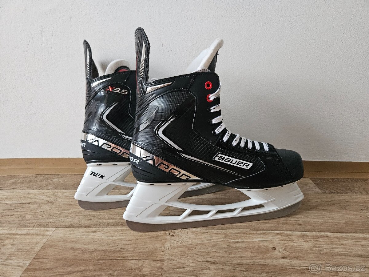 Brusle Bauer S21 Vapor X3.5 Skate - 2