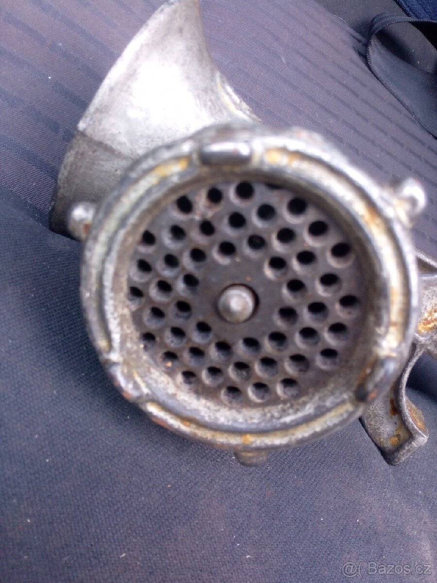 Mlýnek na maso starý poctivý retro - 2