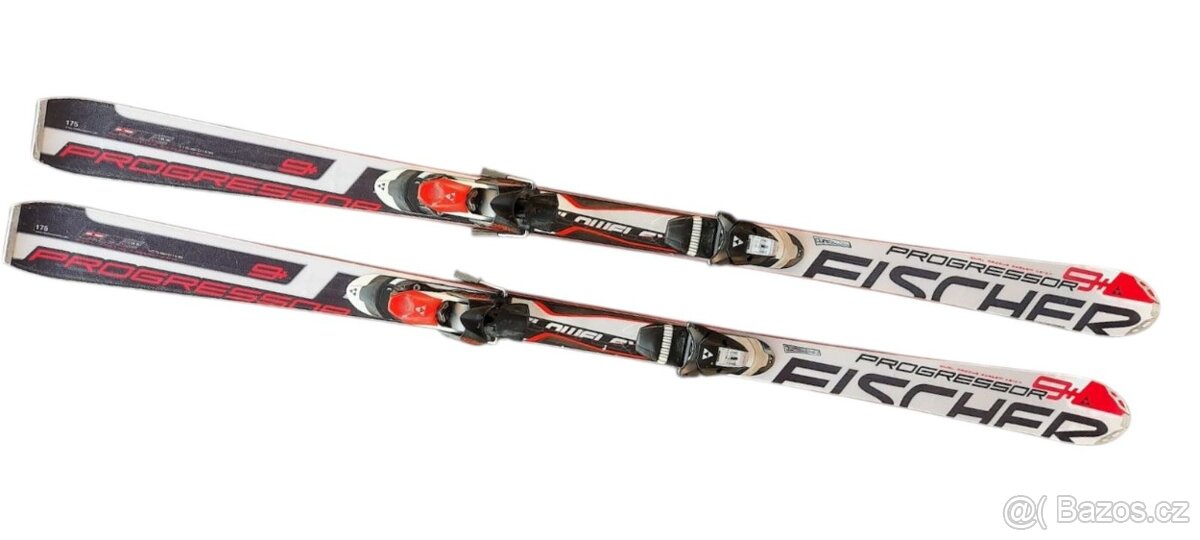 Sjezdové lyže FISCHER 175cm - 2