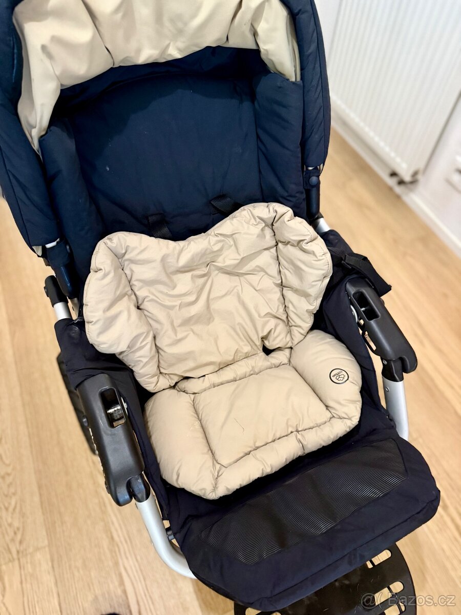 sportovni kocarek Jane Slalom Pro - 2