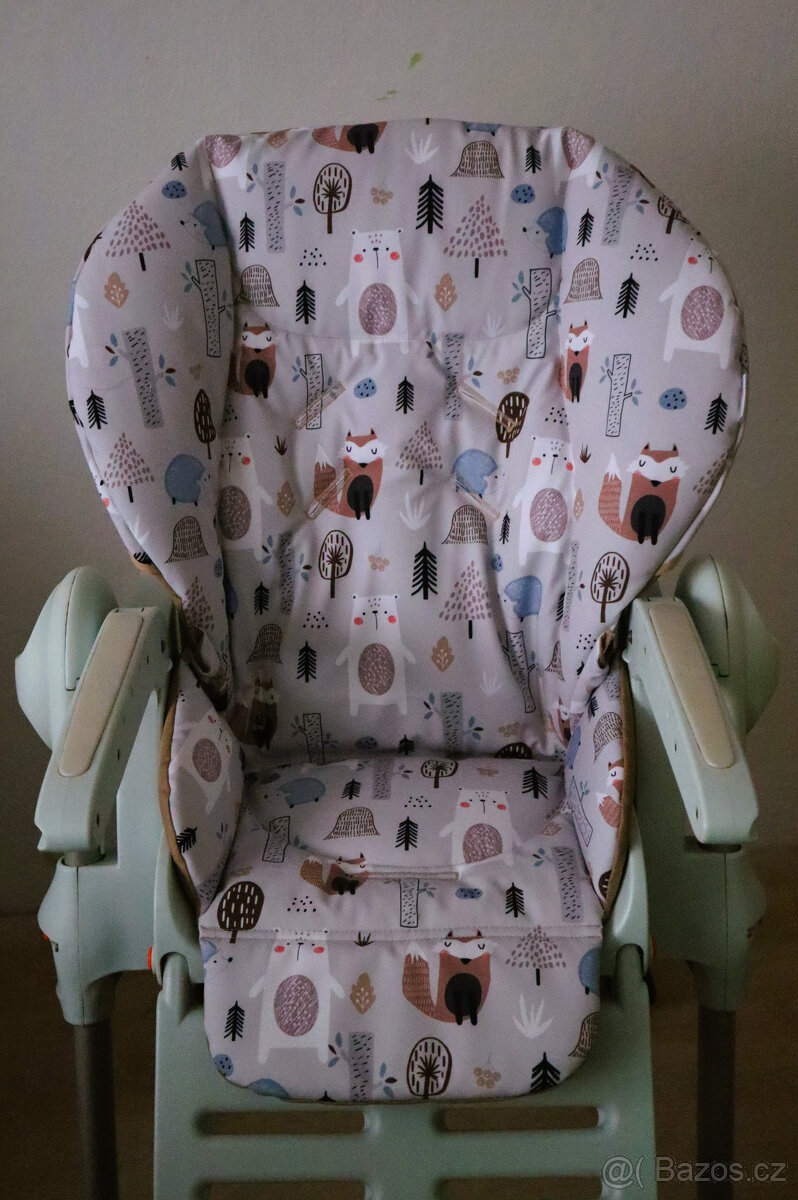 Náhradní potah na Chicco polly Easy, Chicco polly 2v1 - 2