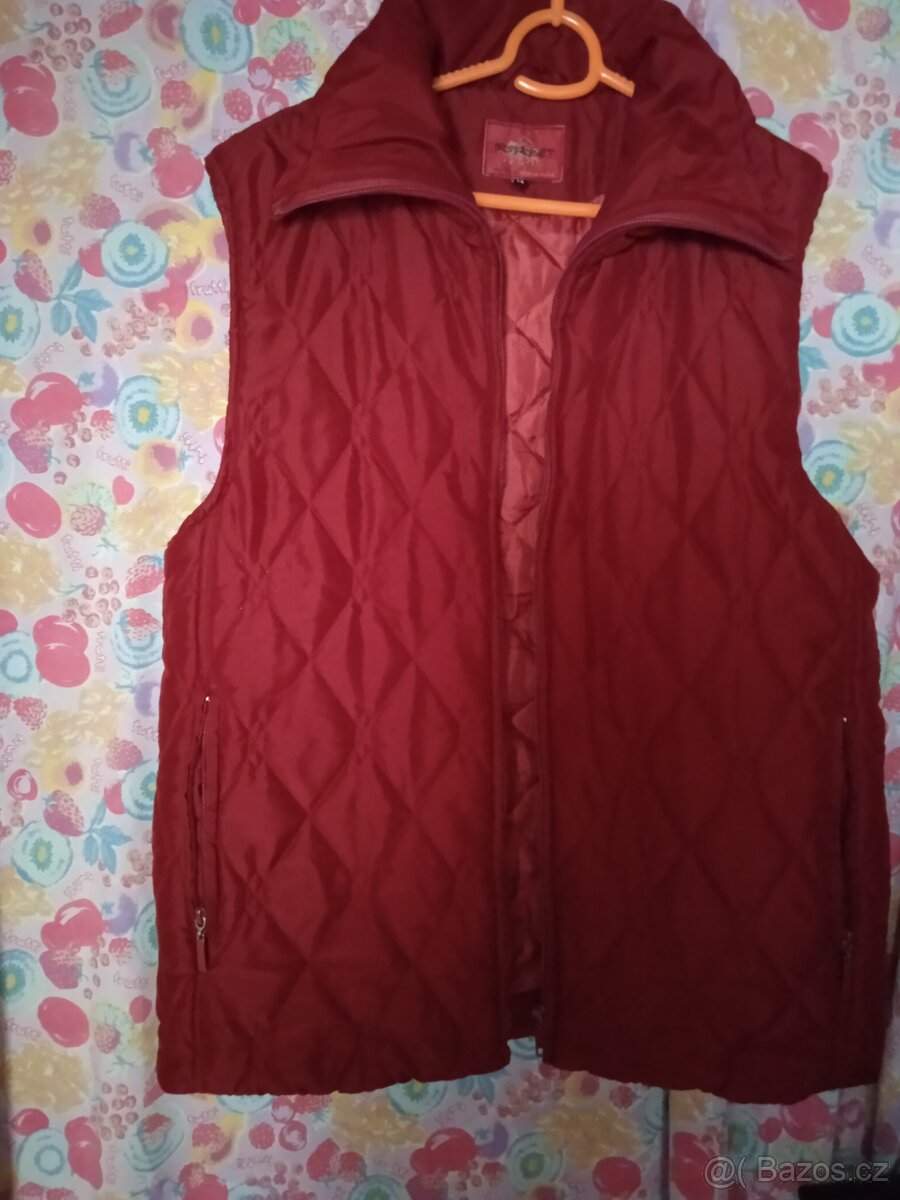 Dámská vesta - 2