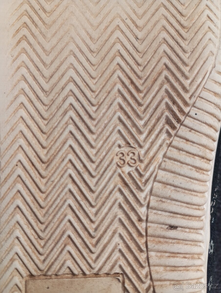 Dívčí botasky - 2