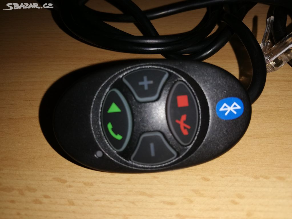 Sada bluetooth pro telefonování Honda Goldwing - 2