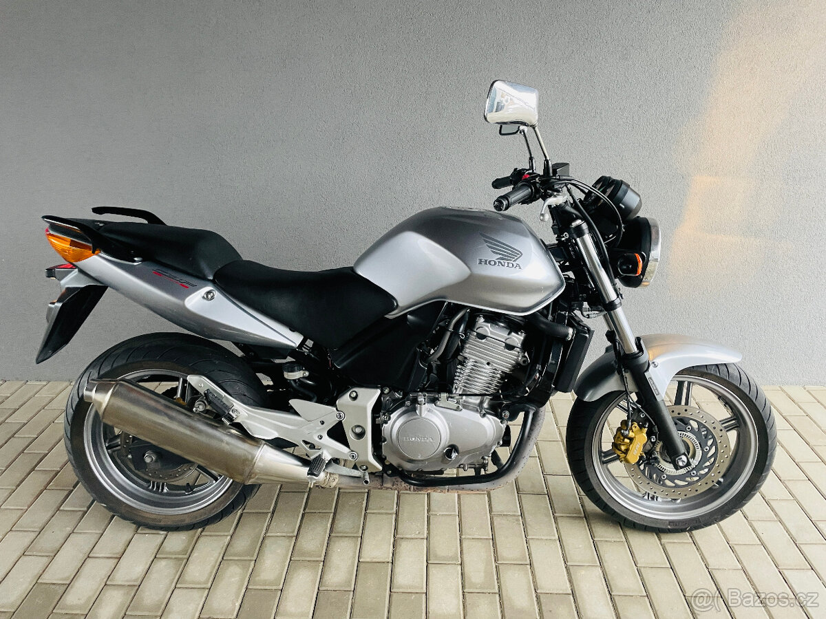 Honda CBF 500 r.v.2006 výkon 25kW - 2