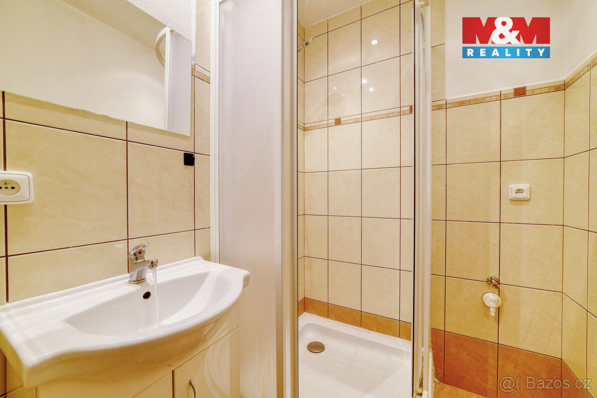 Prodej bytu 1+1, 35 m², Františkovy Lázně, ul. Ot. Březiny - 2