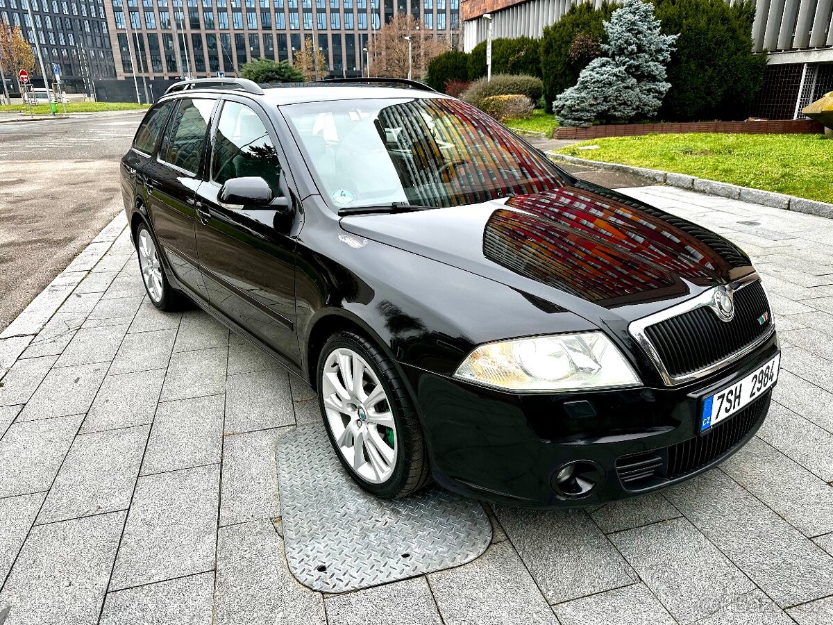 Octavia 2 RS 2.0 TFSI 147 KW - 2