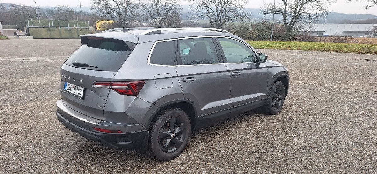 Škoda Karoq 2,0tdi 4x4 EXCLUSIVE 2024 - 2