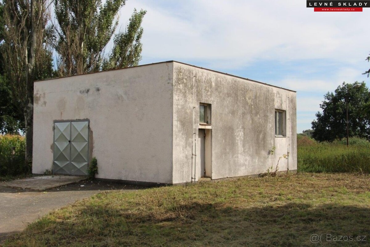 Pronájem skladu 55 m2 v Koudelově u Čáslavi - 2