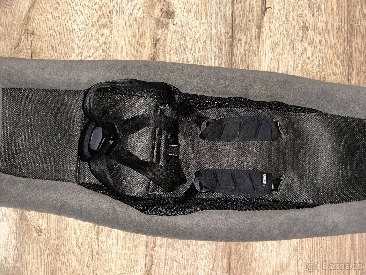 Miminkovník Thule Chariot Infant Sling do vozíku za kolo - 2
