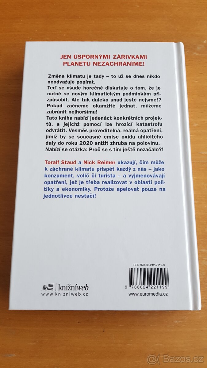 Zachraňme klima - 2