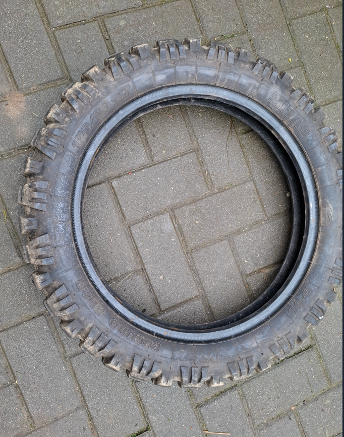 Pneumatiky Enduro - 2