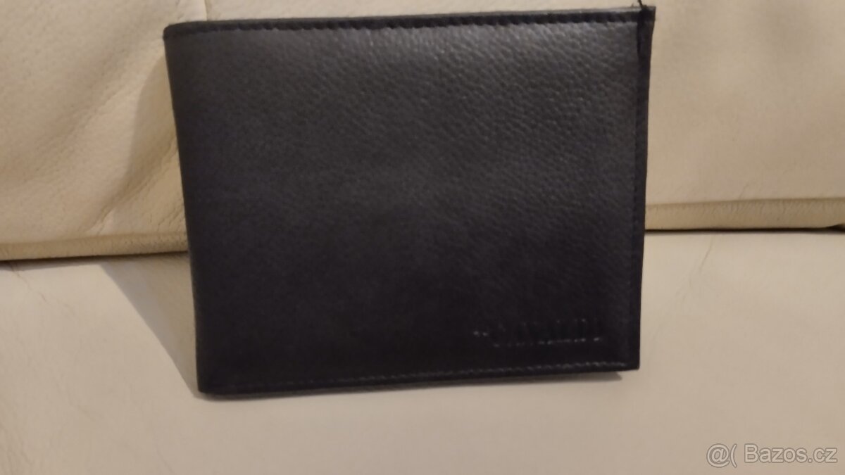 Kožená peněženka 1 - 2
