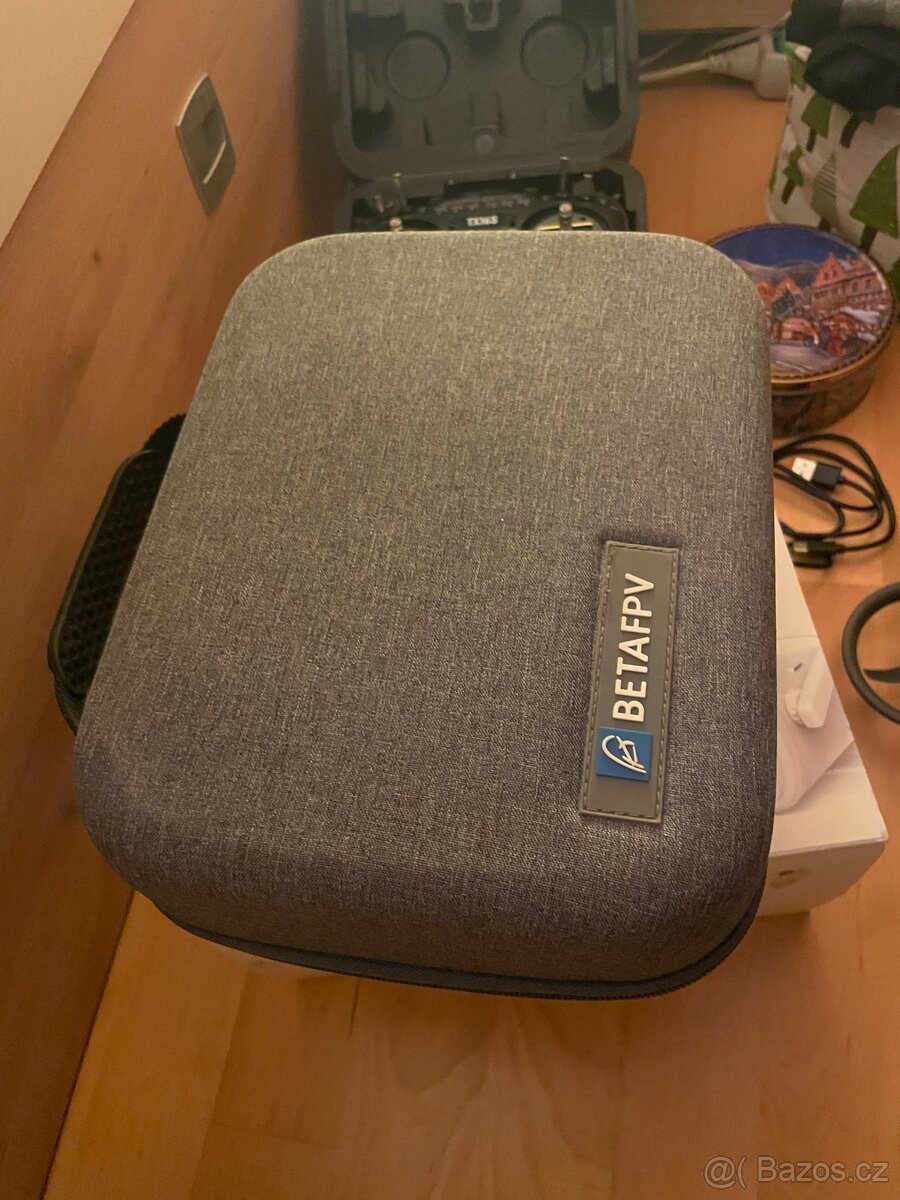 BETAFPV Cetus X FPV Kit částečně nefunkční kamera - 2
