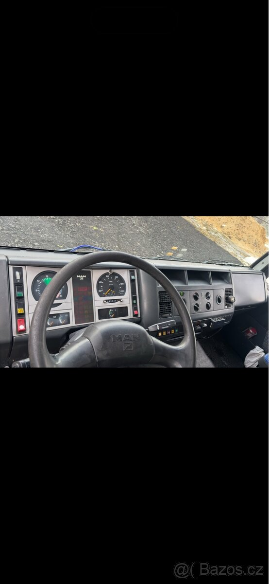 Man L2000 12.220 - 2