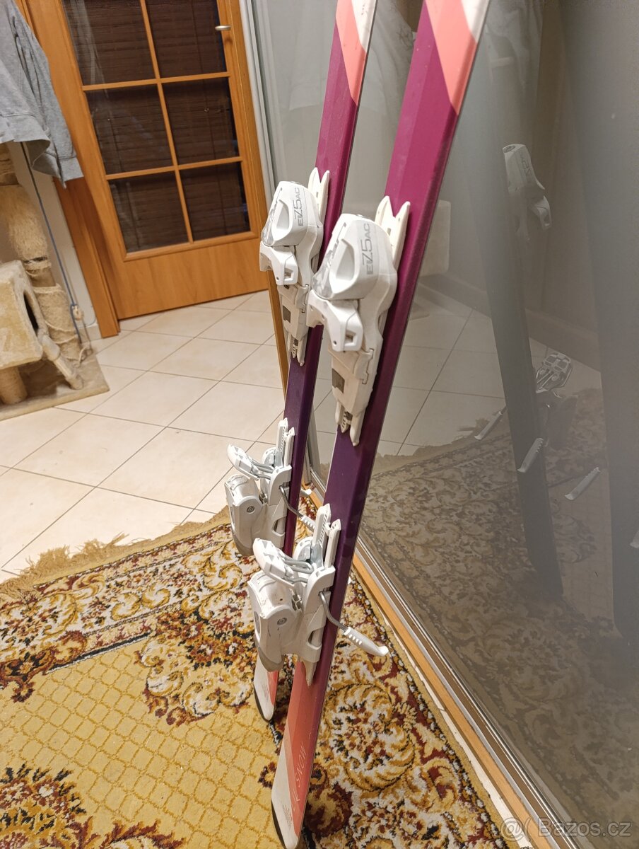 Dívčí lyže - 2
