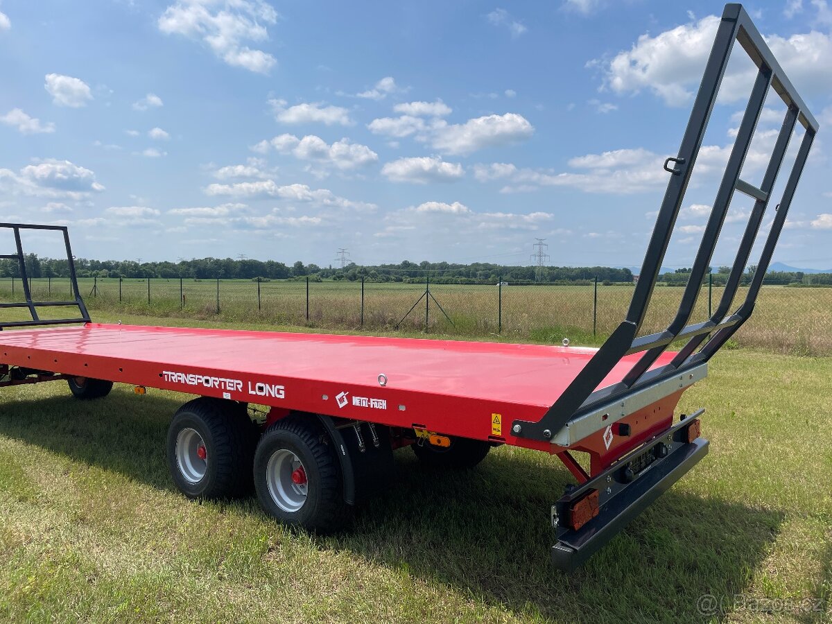 Přepravník balíků MetalFach T009/2 - 2