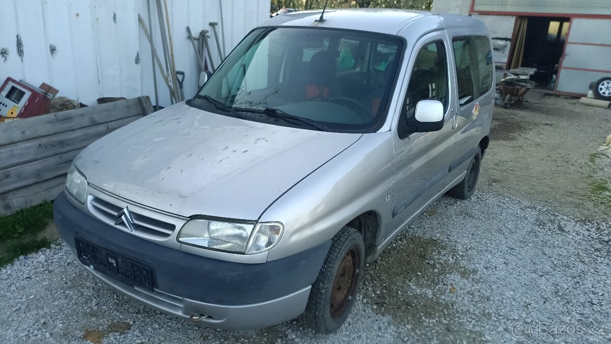 Berlingo Partner ND - 2