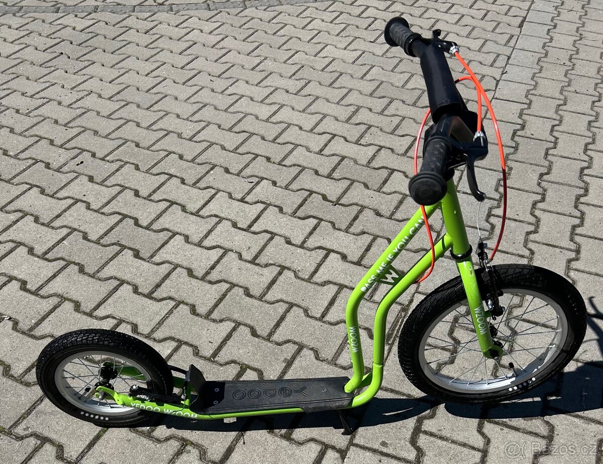 Dětská koloběžka YEDOO WZOOM - 2