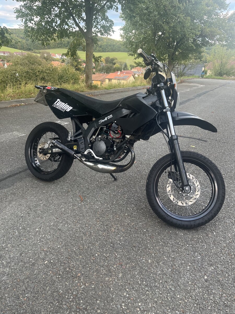 Derbi Senda 50/77 řp: am - 2