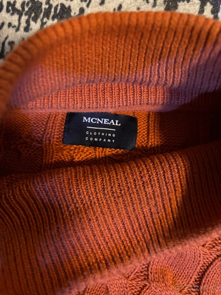 Pánský svetr McNeal - 2