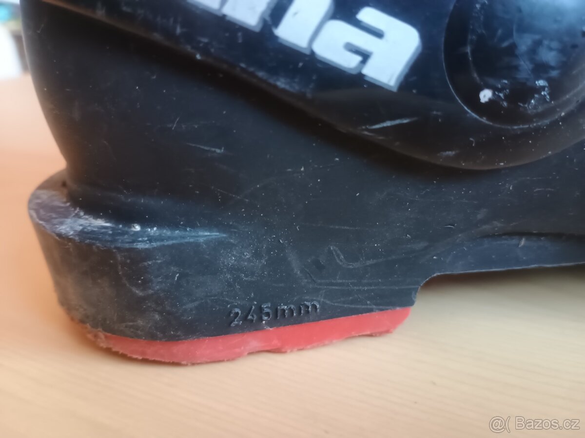 Lyzaky vel. 245 mm - 2