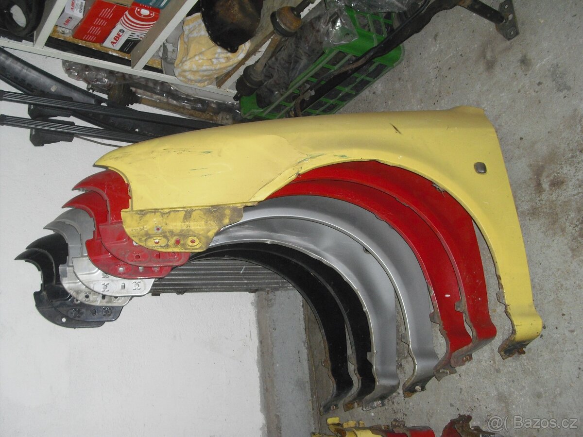 Blatniky Octavia 1 - 2