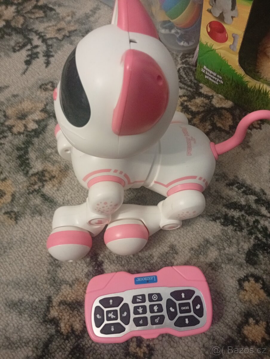 Robotická kočka - 2